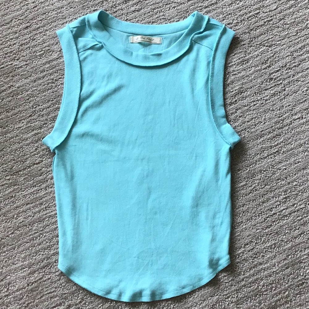 NWOT Free People Tank Top